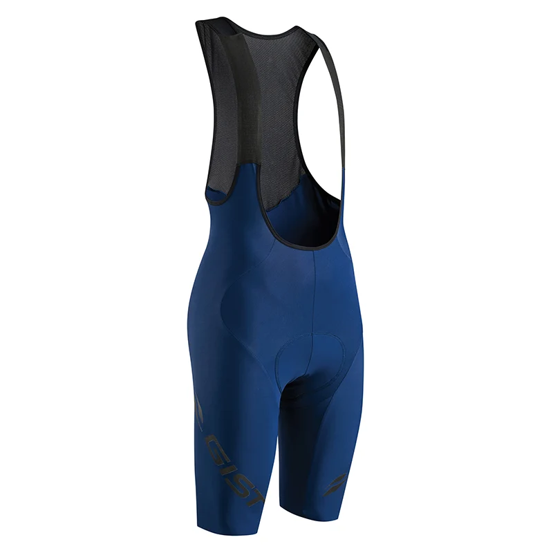 Cuissard Court Gist Bretelles Supremo Bleu XXL