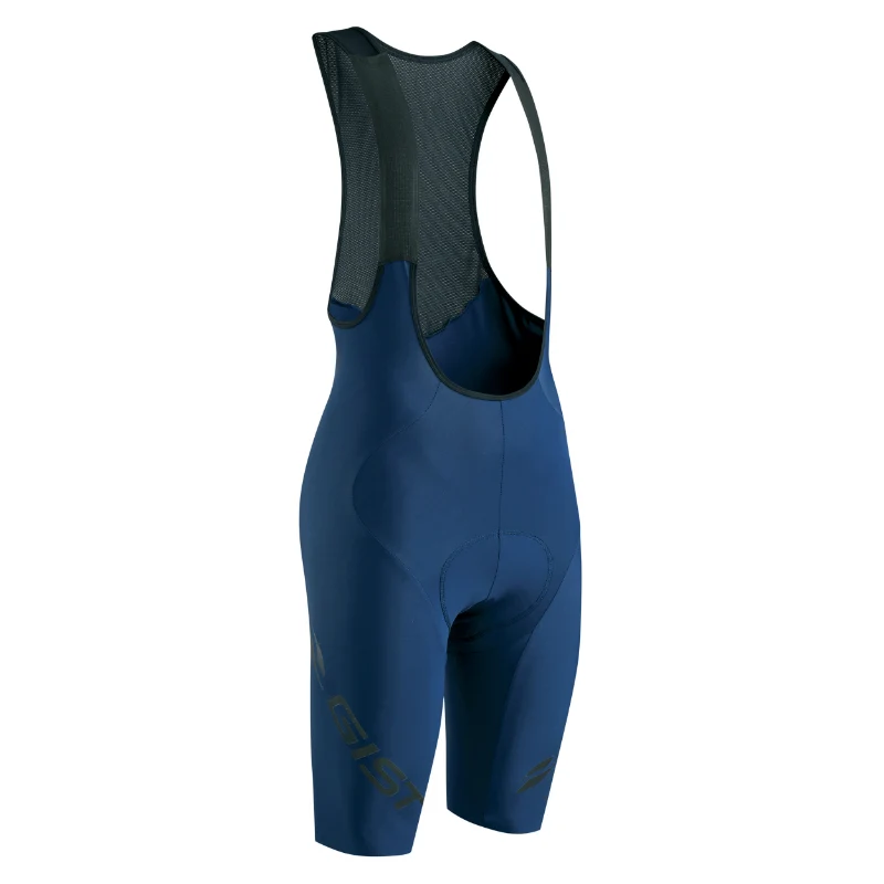Cuissard Court Gist Bretelles Supremo Bleu M