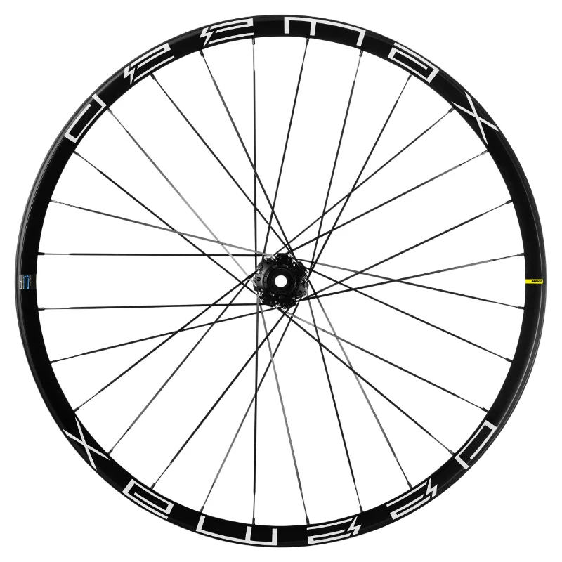 Roue VTT Disque 27.5" Mavic E-Deemax Boost Tubeless Ready Arrière 12V Axe Traversant Boost 12-148 Cassette Sram Xd Disque 6 Trous Jante 584-35