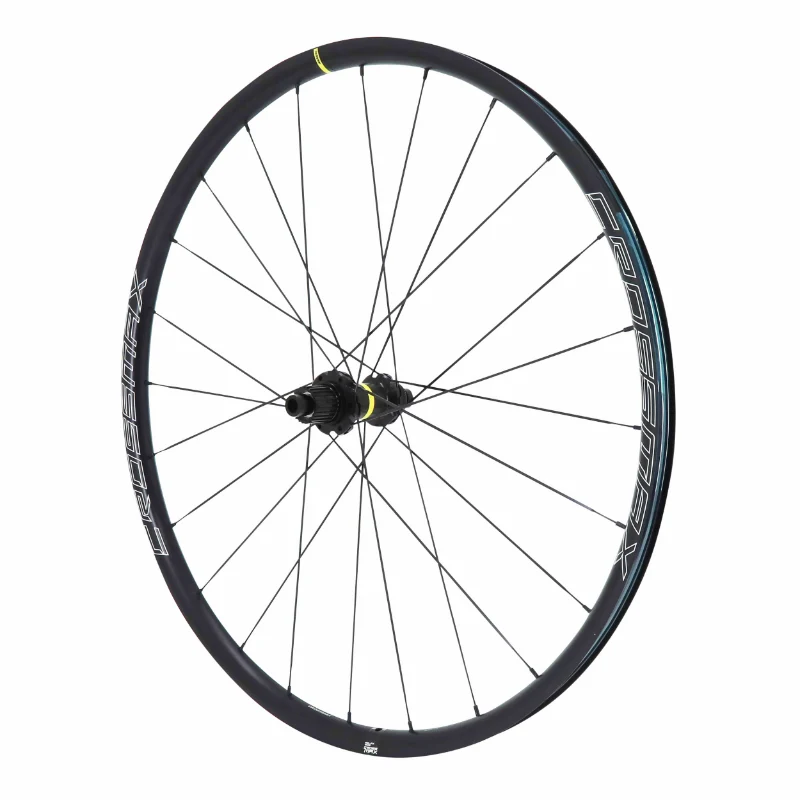 Roue VTT Disque 29" Mavic Crossmax Boost Tubeless Ready Arrière Axe Traversant Boost 12-148 Cassette Shimano Microspline 12V Centerlock Jante 622-25