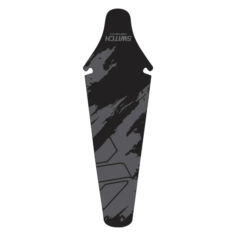 Garde Boue VTT Arrière 26"-27.5"-29" Switch Mud Gris