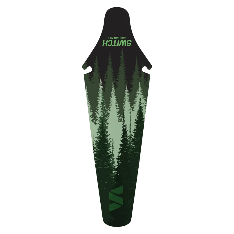 Garde Boue VTT Arrière 26"-27.5"-29" Switch Wild
