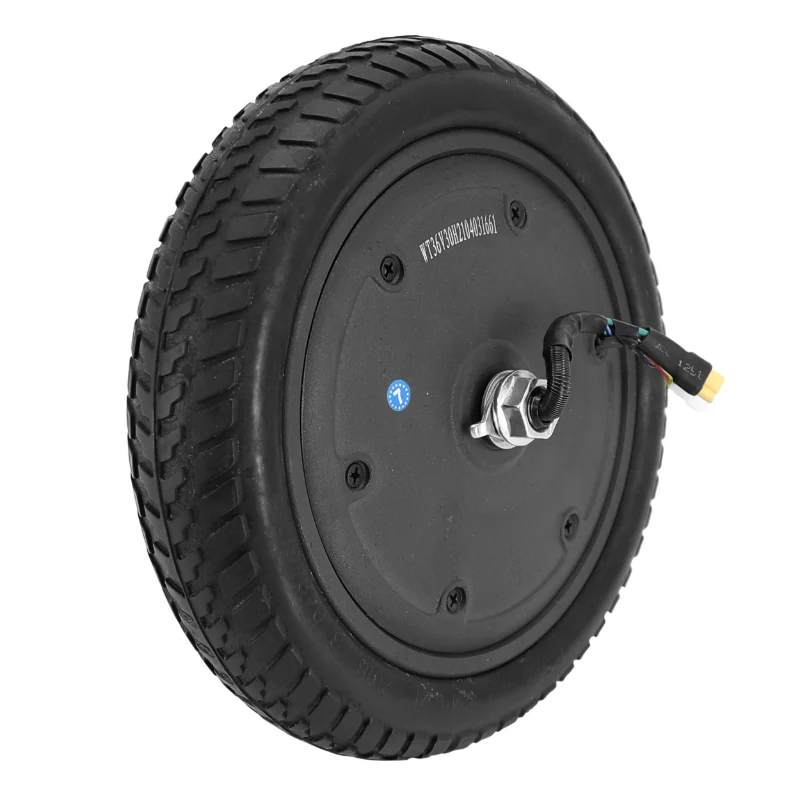 Moteur Trottinette Électrique I-Raw Qde-18 36V 350W (Roue 8,5 Pouces) (Pour Ref 197845)