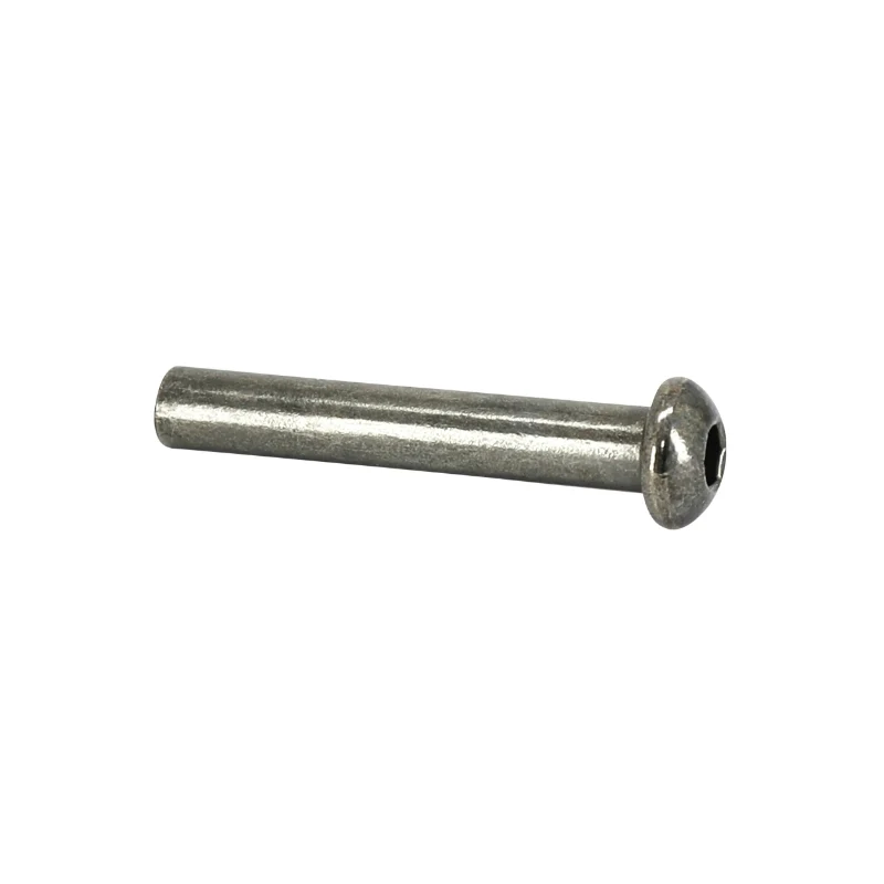 Vis Goupille D'Arbre Pliant Pour Trottinette Électrique I-Raw (M6) (Pour Ref 197845)