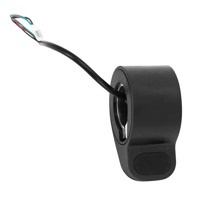 Commande - Gachette Accelerateur Pour Trottinette Xiaomi M365, 1S, Essential, Pro, Pro 2 Noir