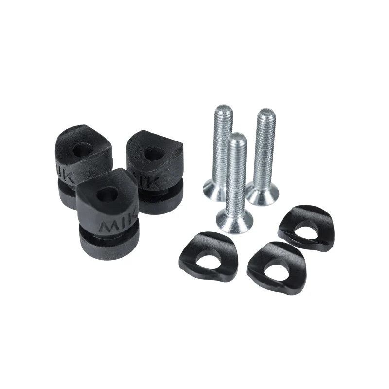 Cheville Pour Tube Porteur Fillete Pour Fixation Du Systeme Mik Studs (Jeu De 3)