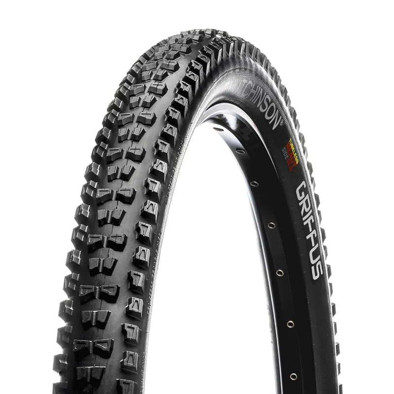 Pneu VTT 29 X 2.50 Hutchinson Griffus Noir Tr (60-622)