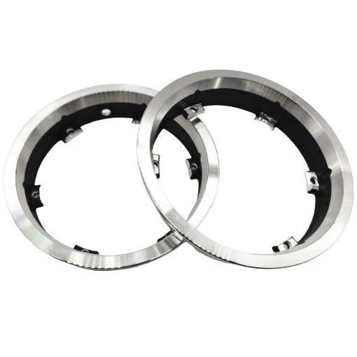 Demi Jante pour Trottinette Électrique Dualtron Mini (Paire)