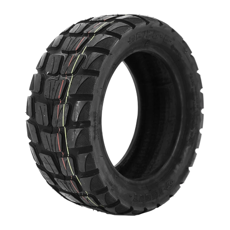Pneu Trottinette Tubeless Cross 90-55-6 Noir (6") Type Tuovt