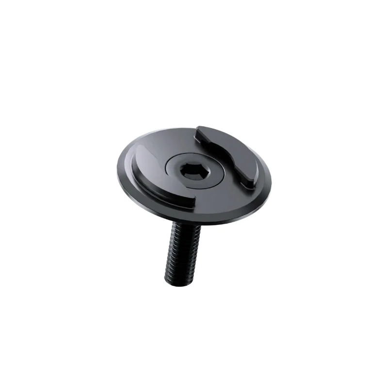 Support Smartphone-Telephone Vélo Sp Connect Vendu A L'Unite Fixation Potence Noir Spc+
