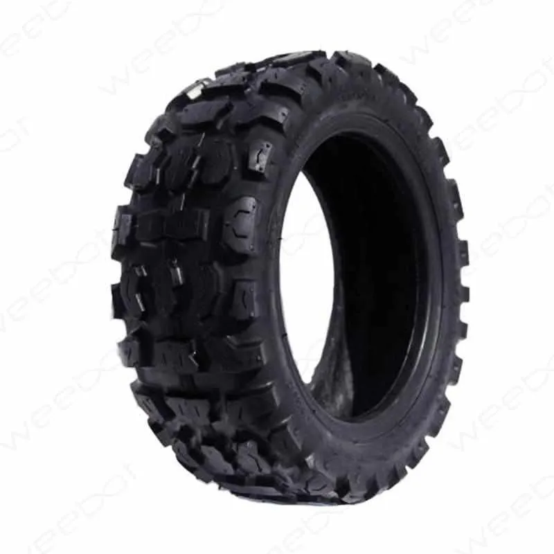 Pneu Tubeless 11 Pouces Off-Road (90/65-6,5) pour Trottinette Electrique Dualtron Thunder (Dualtron Ultra, Kaabo Wolf Warrior, Zero 11X et Nami Burn)