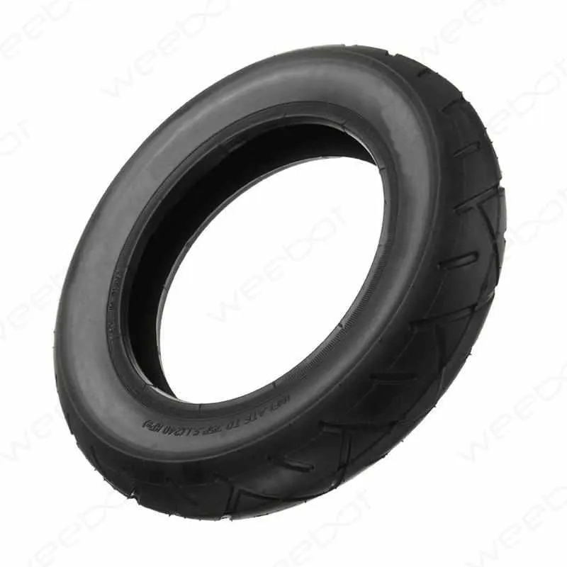 Pneu Gonflable Route 10 Pouces (10x 2,5) pour Trottinette Électrique (Weebot, Zero, Speedway, Dualtron, Kaabo, Eroz, Inoe, Inokim)