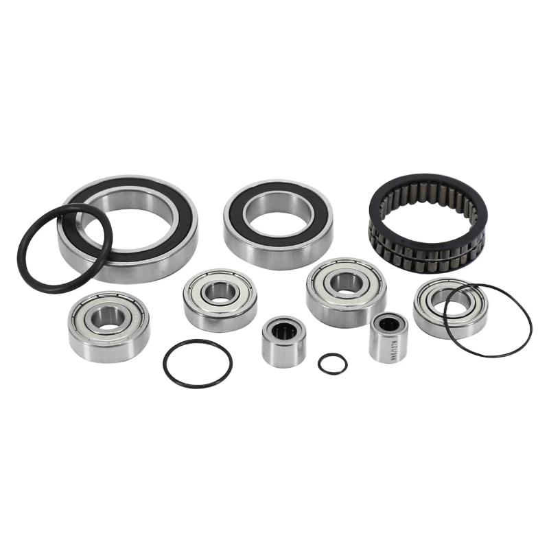 Kit Roulements Et Joints VAE Pour Moteur Bosch Generation 4 - Série Bdu4Xx Pour Performance Line - Cargo And Speed Motors (Kit Adaptable)