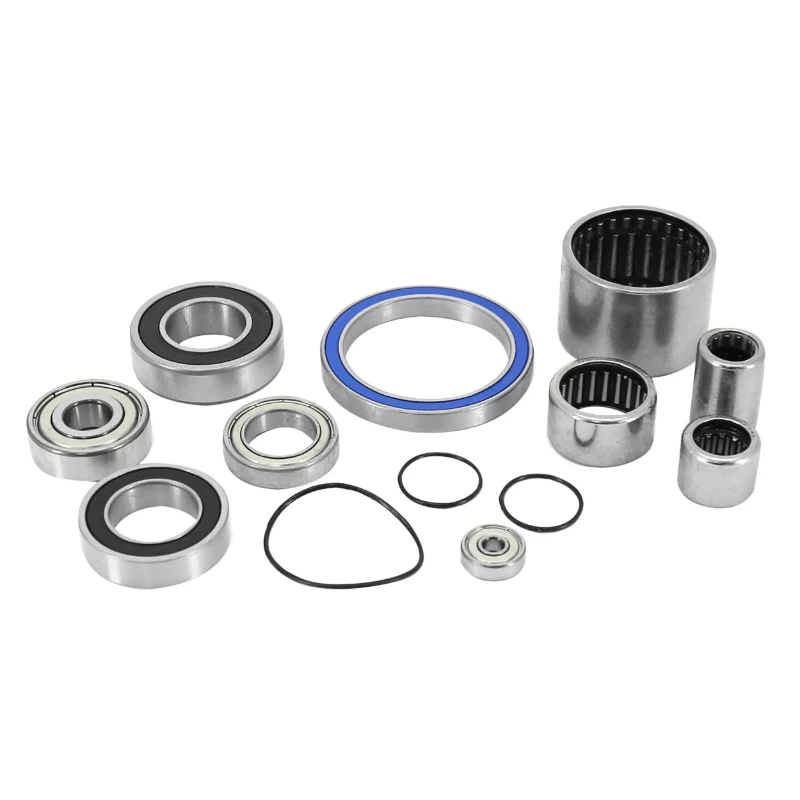 Kit Roulements Et Joints VAE Pour Moteur Bosch Generation 2 - Série Bdu2Xx Pour Active Line - Performance Line Speed Et Cx (Kit Adaptable Complet)