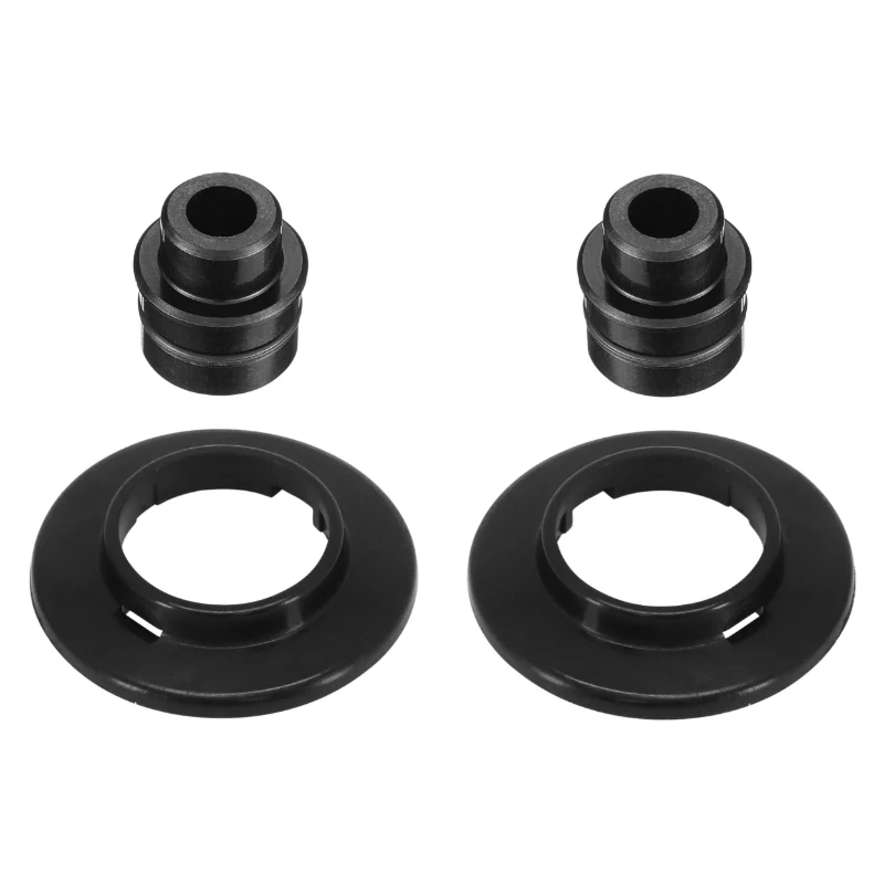 Adaptateur Mavic Roue Avant Pour Passer D'Un Axe Traversant A Blocage Rapide (Paire) - Compatible Cosmic, Ksyrium, Allroad (Voir Argumentaire) Pour Reference 200608
