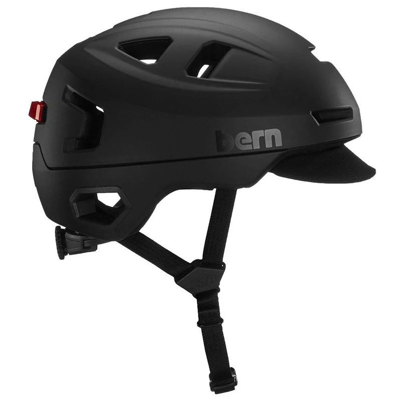 Casque Bern Hudson MIPS Matte Black - Noir Mat