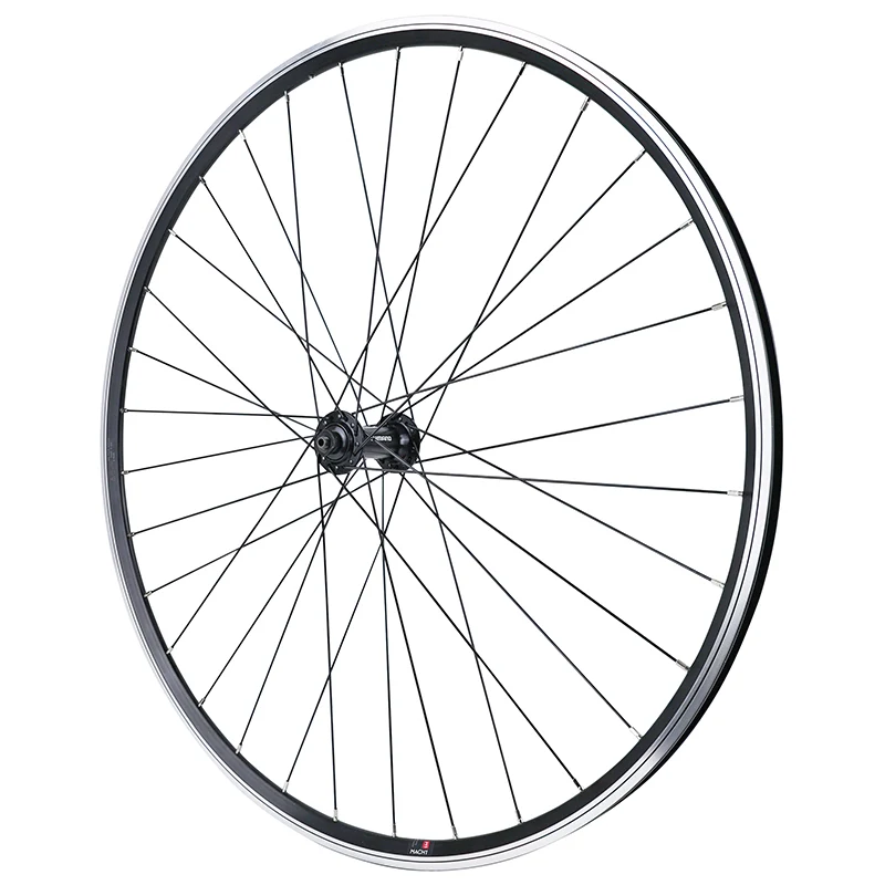 Roue Route Patin Blocage 700 Elan Cfx Noir Avant Moyeu Shimano Rs300 Sora 32 Rayons Galva Noirs Jante 13C