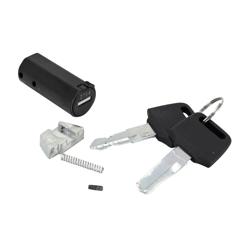 Kit Serrure ( Barillet Seul ) Pour Batterie Leader Fox Orem - Exeter -Awalon