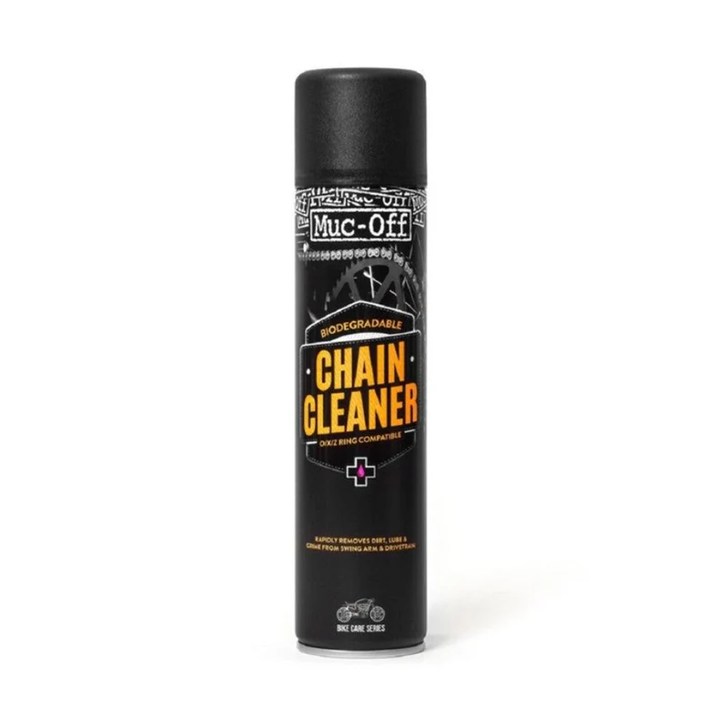 Nettoyant de chaîne MUC-OFF en Spray Biodégradable - 400ml