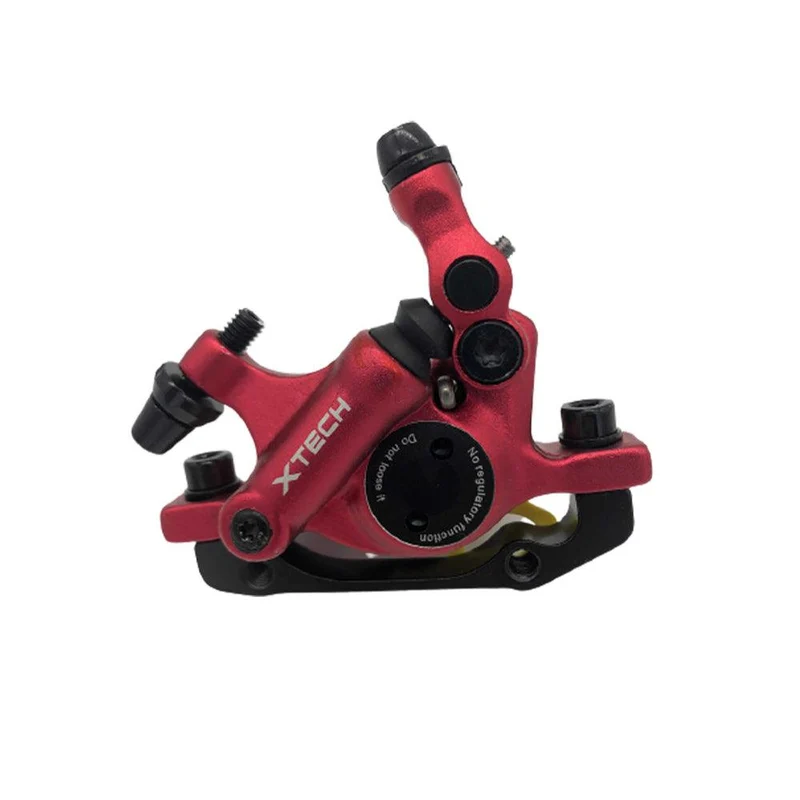 Étrier de Frein Semi-Hydraulique Xtech Rouge