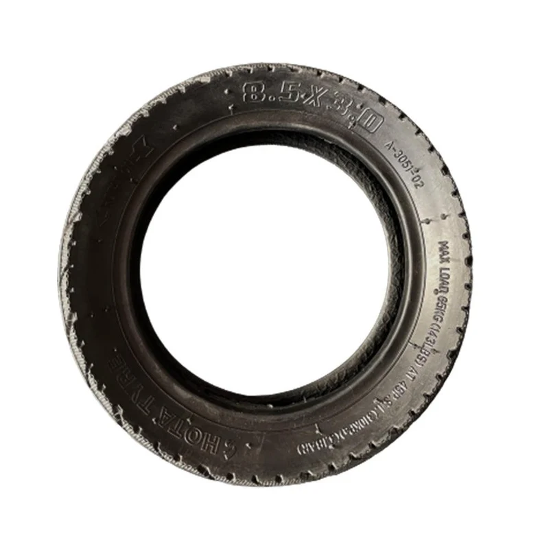 Pneu Gonflable Route 8,5 Pouces (8,5x3) Custom pour Trottinette Électrique (Weebot, VSETT, Zero, Eroz, Inokim, SoFLOW)