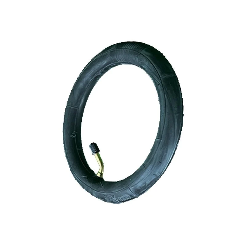 Chambre à Air 8,5 Pouces (50-156 / 8,5x2) Coudée 90° pour Trottinette Électrique Dualtron Mini, Pop et Dualtron Togo