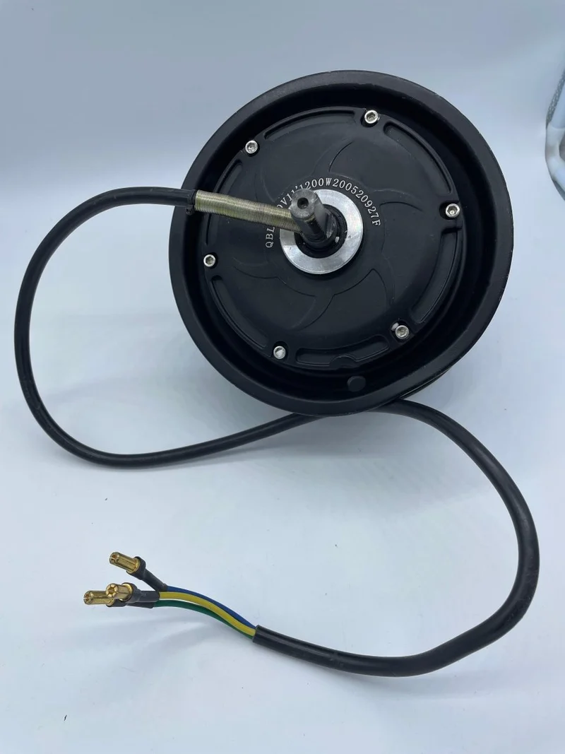 Moteur Brushless pour Trottinette Électrique Kaabo Wolf Warrior 11