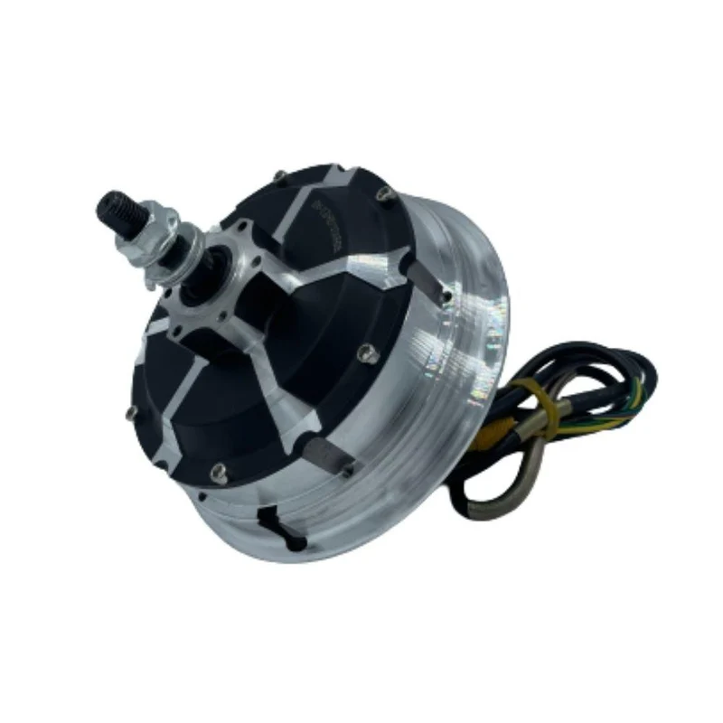 Moteur Brushless 1000W pour Trottinette Électrique Weebot Leika