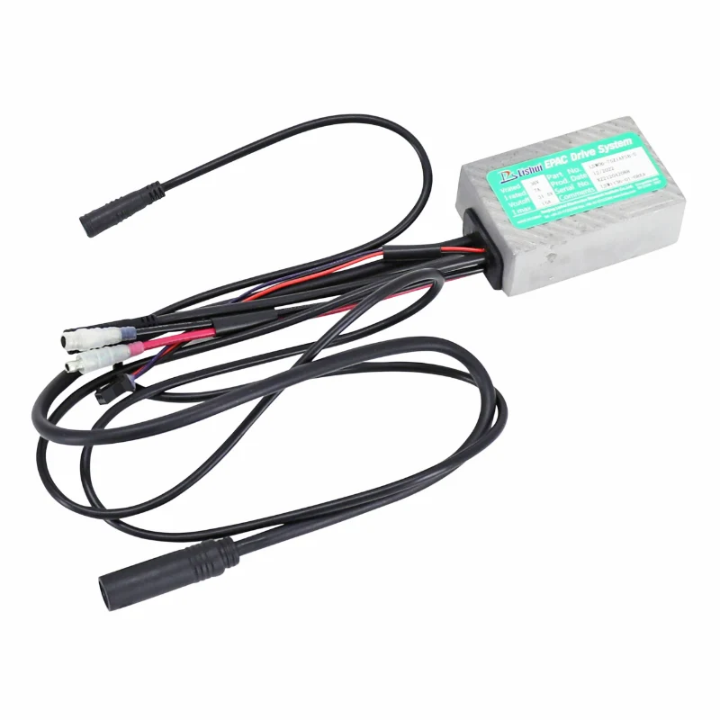 Controleur De Batterie Leader Fox Zz702 Pour Lotus 2023 (Uart)