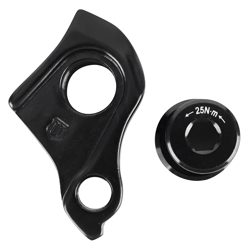 Patte De Dérailleur Alu Marwi Sram Udh Gh-399 (Vendu A L'Unite Sur Carte) Pour Axe 12X1.00