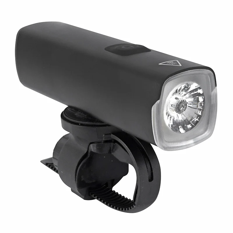 Éclairage Vélo Usb Avant P2R Light71 Leds 1500 Lumen Argent-Noir (Vendu A L'Unite) - Éclairage Surpuissant-