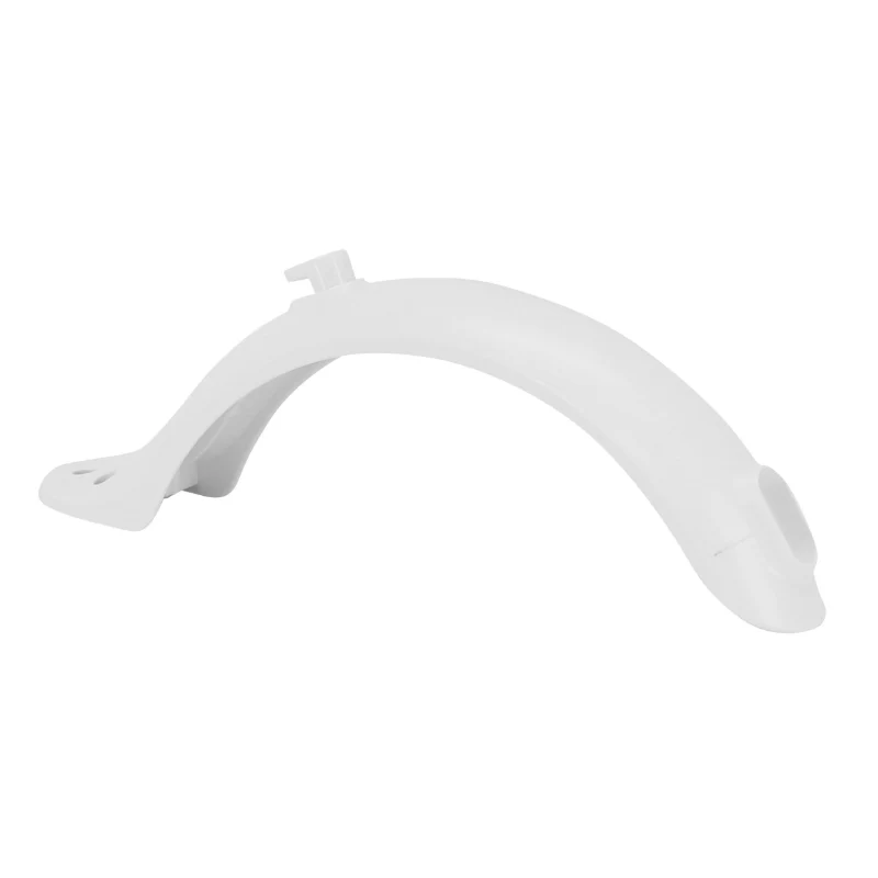 Garde-Boue Arrière De Trottinette Adaptable Xiaomi M365, Pro Blanc