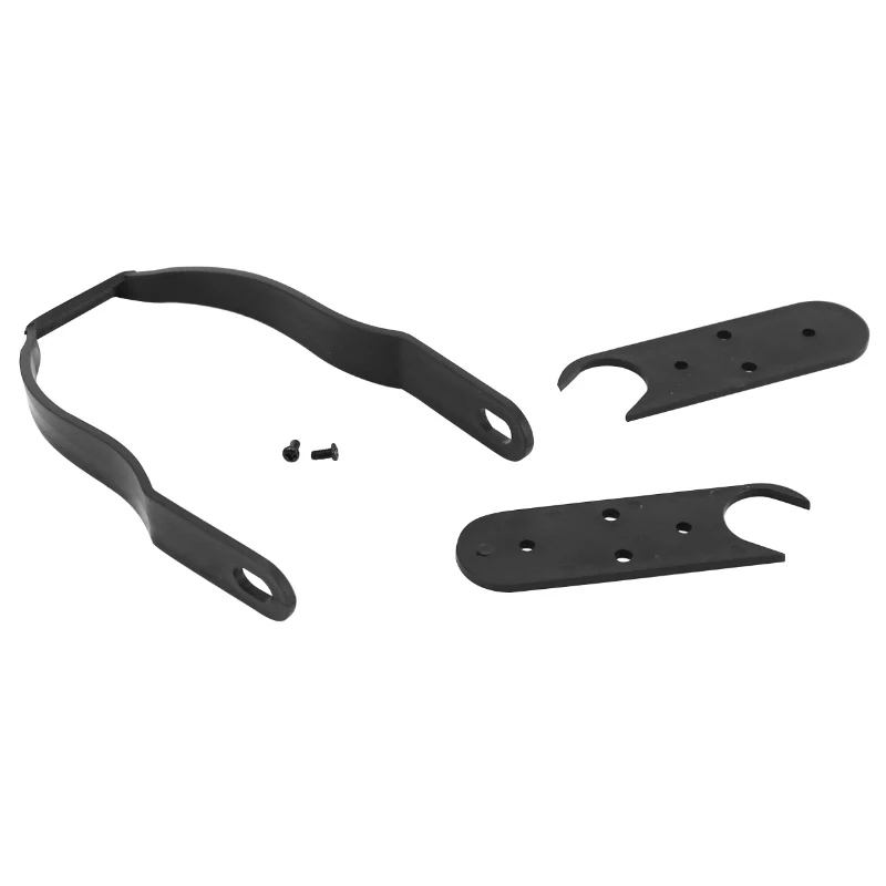 Support-Patte De Renfort Du Garde-Boue Arrière Pour Trottinette Xiaomi M365, 1S, Essential, Pro, Pro 2 Noir (Roue 8,5 Et 10 Pouces)