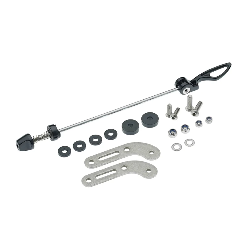 Kit Blocage Rapide Et Accessoires Pour Porte Bagage Racktime Snapit 2.0 Et Autres Marques (Vendu A L'Unite)