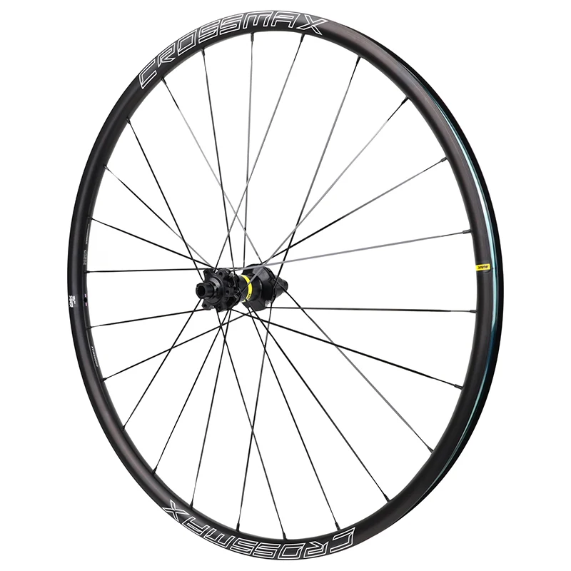 Roue VTT Disque 29" Mavic Crossmax Boost Tubeless Ready Arrière 12V Axe Traversant Boost 12-148 Cassette Sram Xd 12V Disque 6 Trous Jante 622-25
