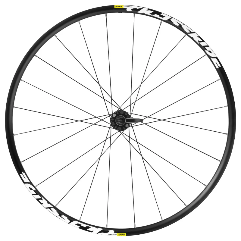 Roue VTT Disque Blocage 29" Mavic Crossride Arrière Hg 10-11V Disque 6 Trous Jante 622-21