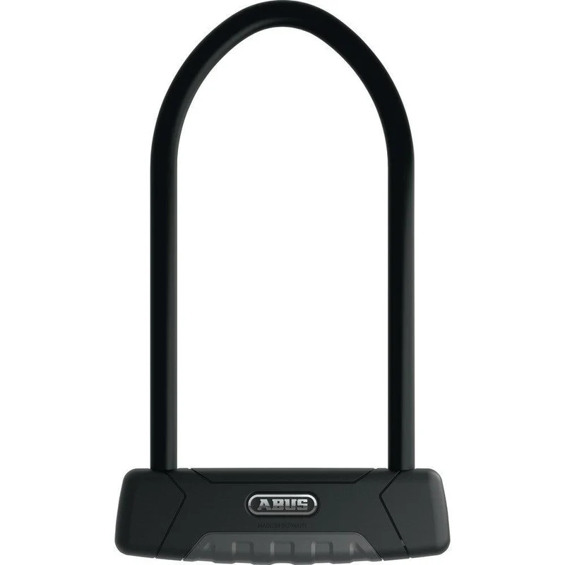 Cadenas de vélo en U avec clé ABUS GRANIT™ Plus 470+ EaZy KF