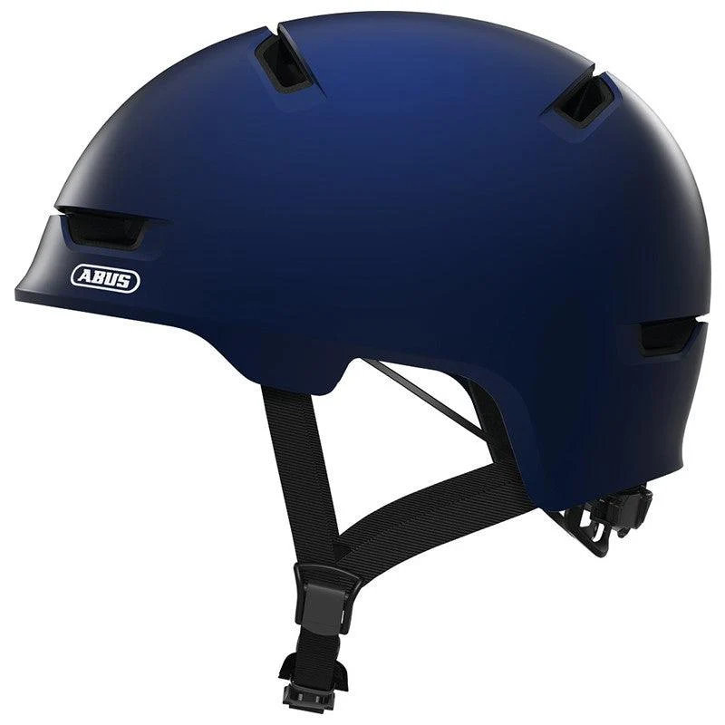 Casque de vélo ABUS Scraper 3.0 Bleu (Ultra Blue)