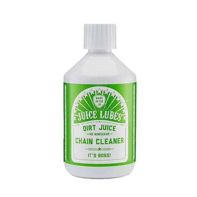 Nettoyant pour Chaine de Vélo Dirt Boss - Juice Lubes