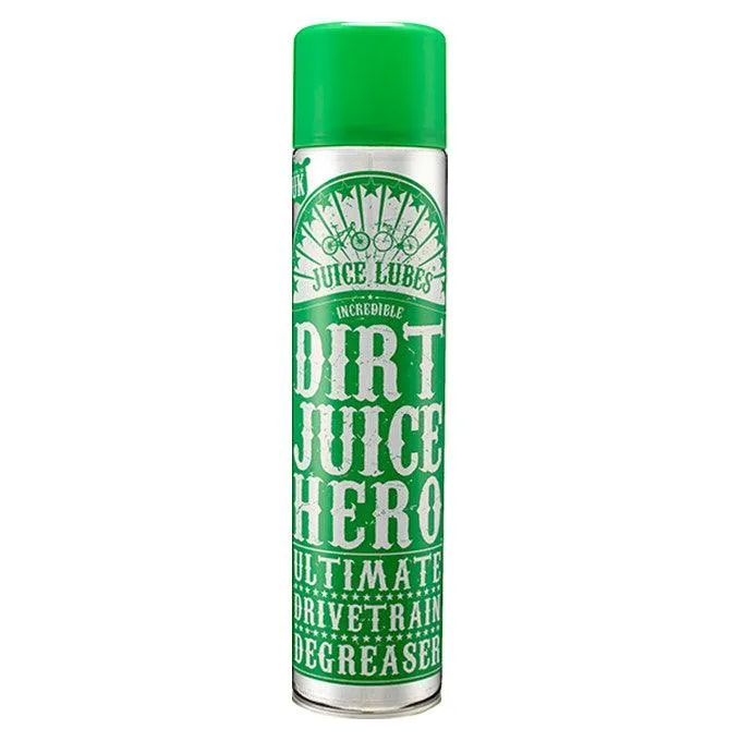 Dégraissant Ultime pour Transmission - Juice Lubes Dirt Juice Hero
