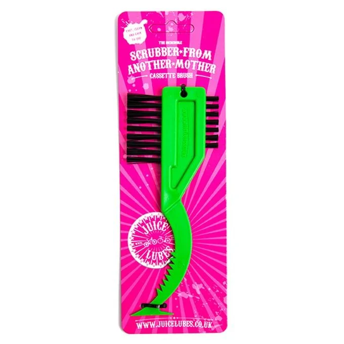 Brosse pour nettoyage de transmission - Juice Lubes