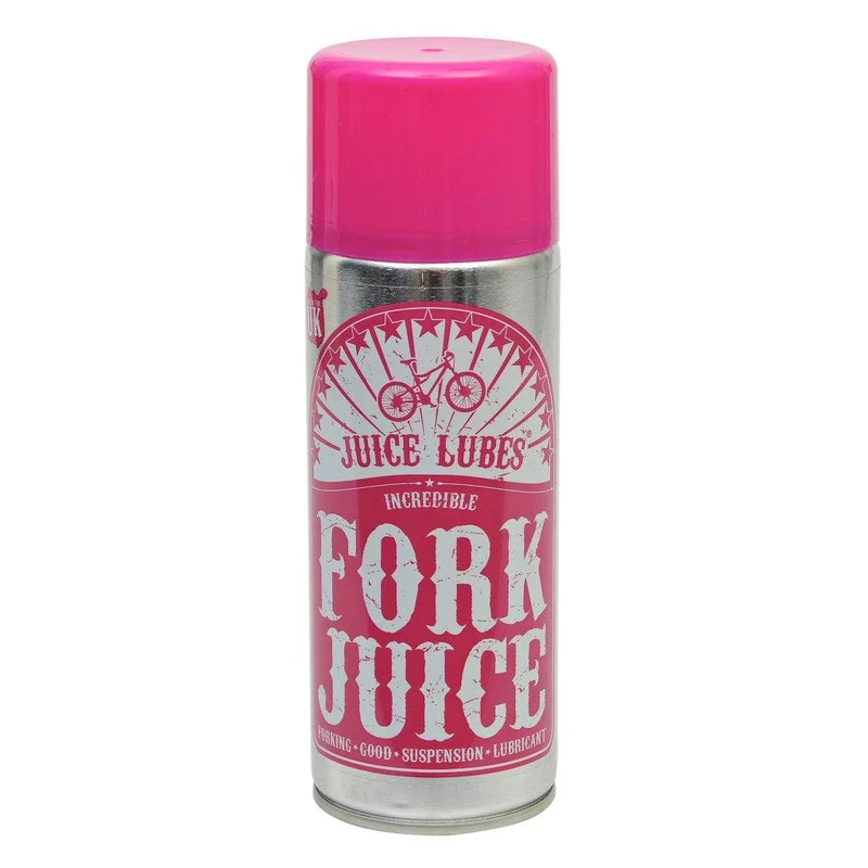 Lubrifiant Fourches et Suspension Anti Friction - Juice Lubes