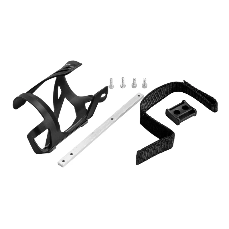 Porte Bidon Polini Noir Sortie Laterale Avec Support Pour Batterie Polini Externe Compatible Pour Batterie Externe 204284 Ref 955.520.024