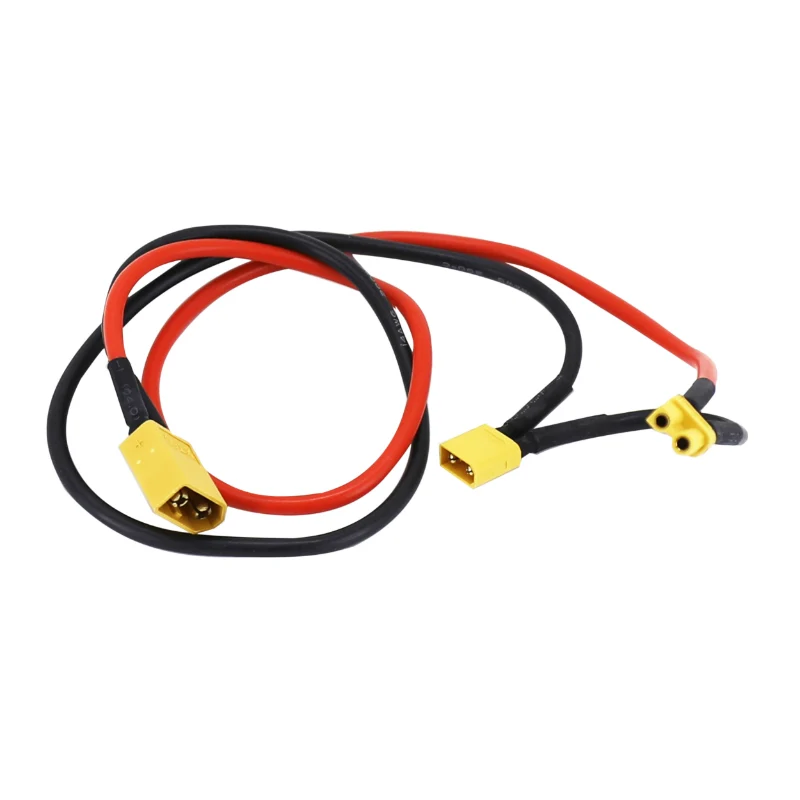 Câble De Connexion Pour Batterie Externe Trottinette Compatible Xiaomi (Branchement Série)