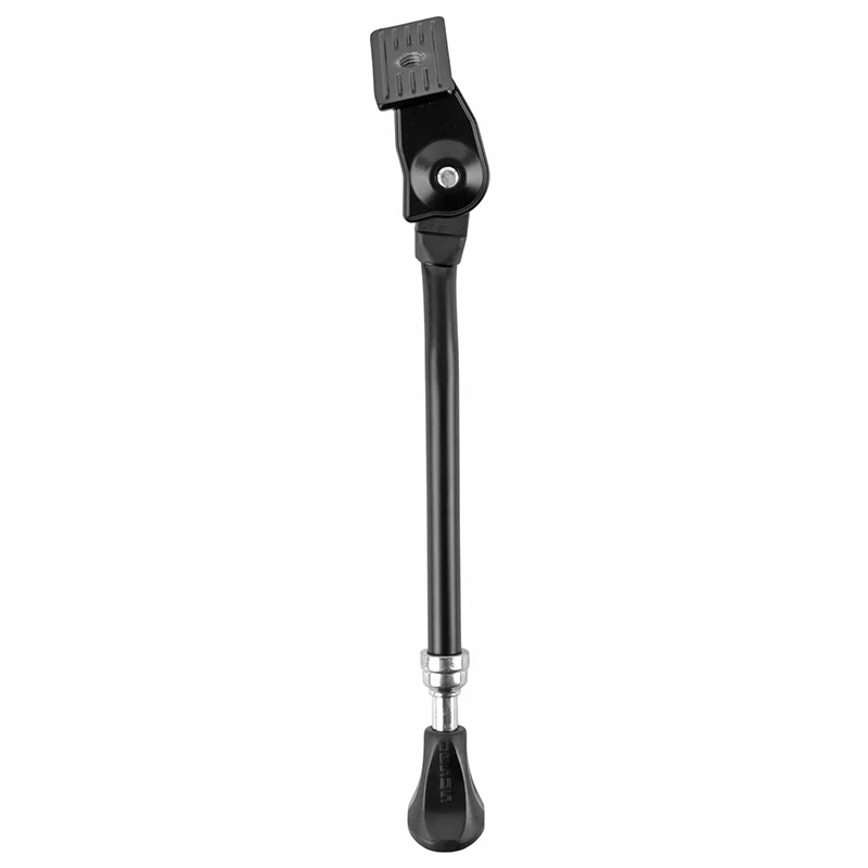 Béquille Vélo Laterale Ursus Basic Noir 26" - 700 - Support 25Kgs (En Vrac Pour Atelier)