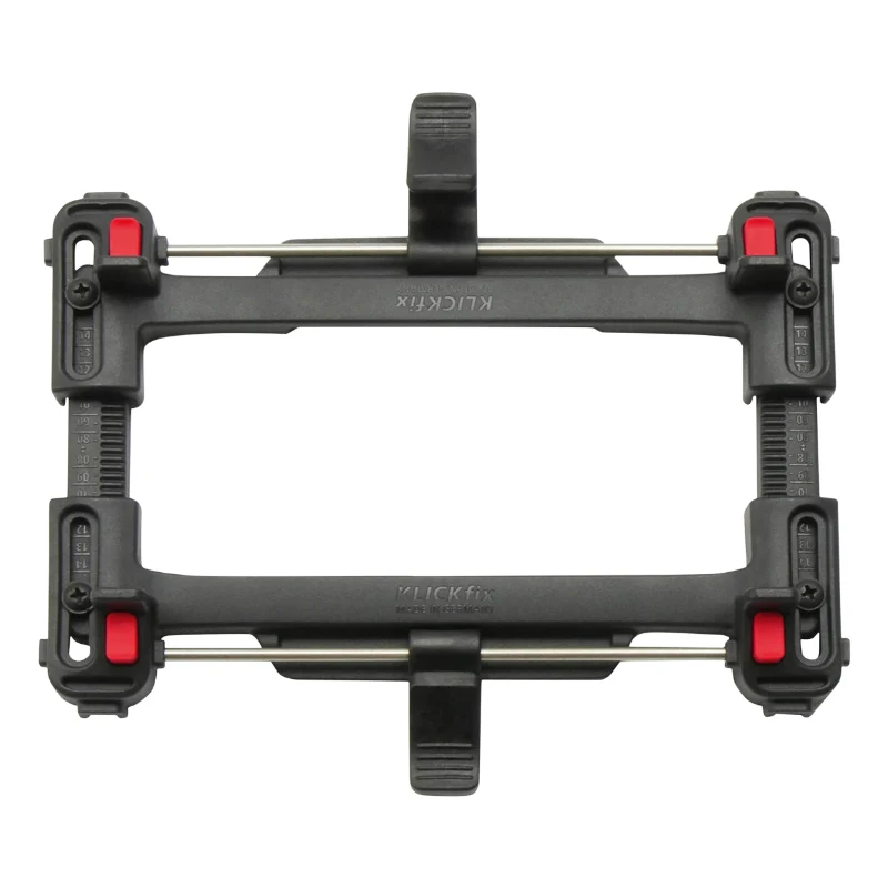 Fixation Porte Bagage Klickfix Uniklip 2 Diam 10-16 mm Largeur 9-16 cm (Vendu A L'Unite)