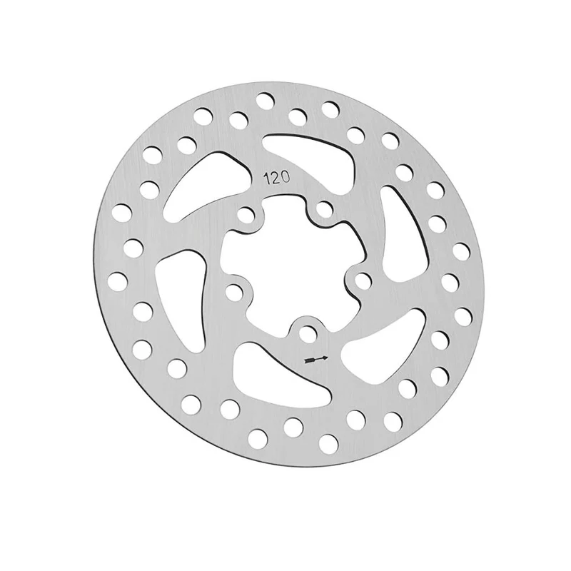 Disque de Frein Florale de 120 mm pour Trottinette Électrique Xiaomi M365 Pro