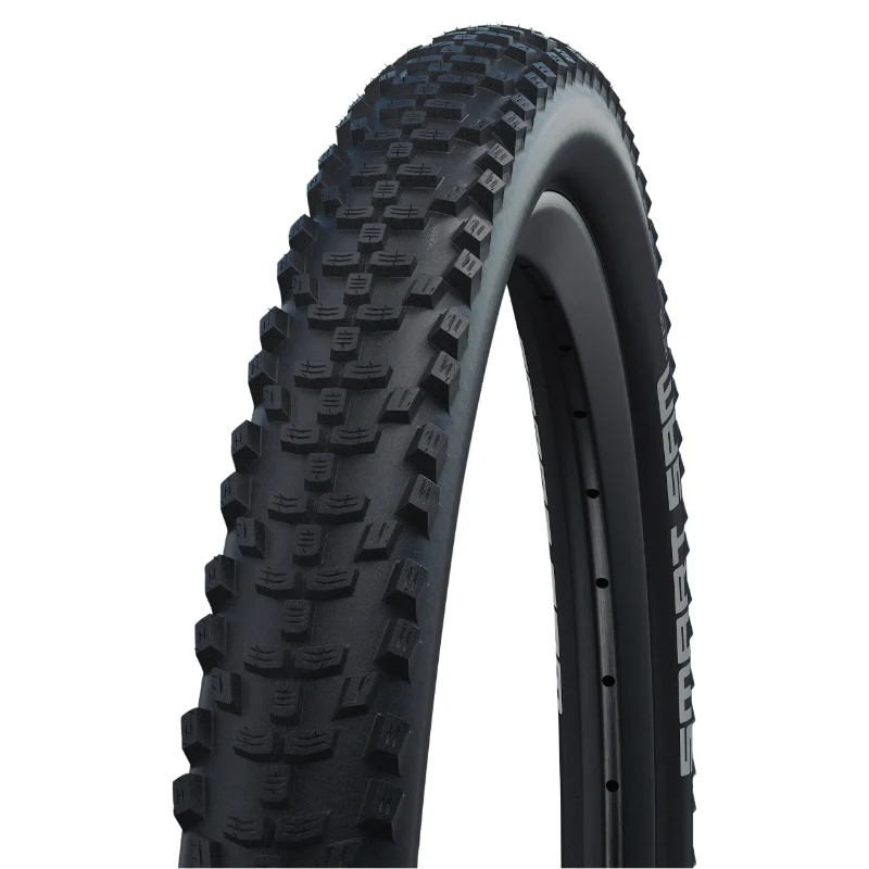 Pneu VTT 29 X 2.25 Schwalbe Smart Sam Addix Performance Noir Tr (57-622) Compatible VAE