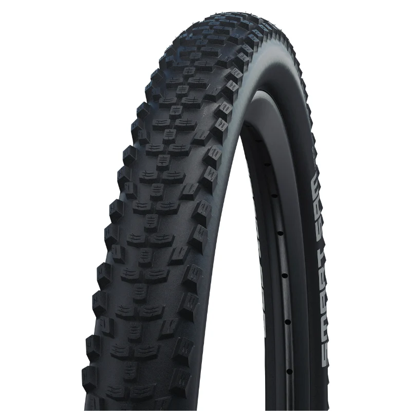 Pneu VTT 27.5 X 2.25 Schwalbe Smart Sam Addix Performance Noir Tr (57-584) Compatible VAE