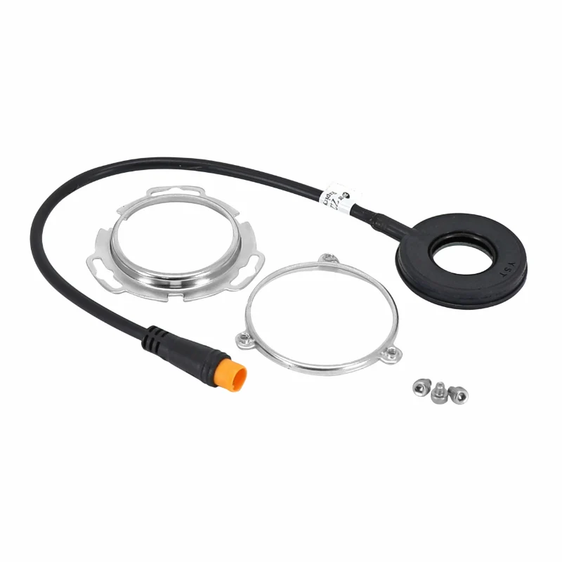 Capteur De Pédalage 20 cm Leader Fox Avec Accessoires Pour Boîtier Vélo Leader Fox Et Autres -Compatible Avec Boîtier 182644